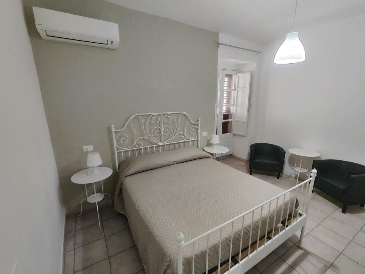 B&B Del Carmine Noto Bagian luar foto