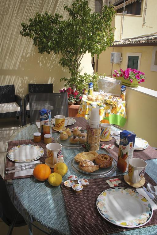 B&B Del Carmine Noto Bagian luar foto