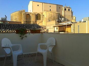B&B Del Carmine Noto Bagian luar foto