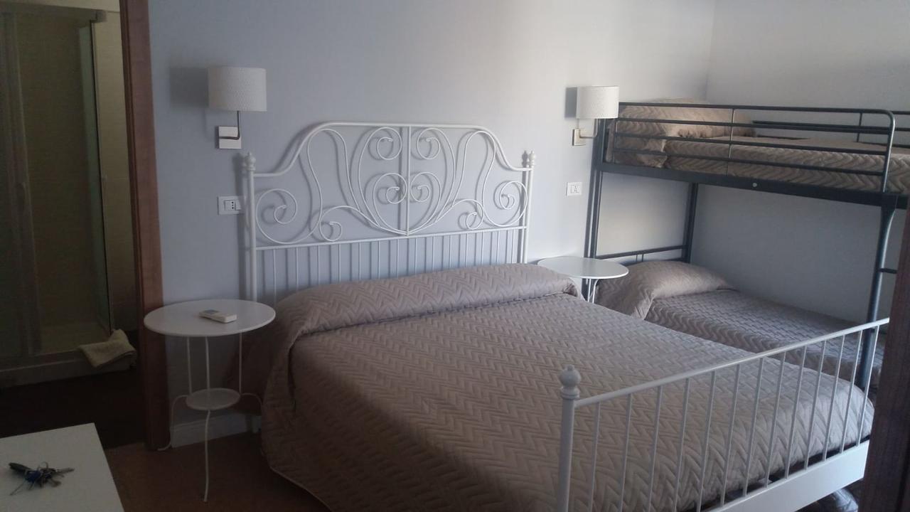 B&B Del Carmine Noto Bagian luar foto
