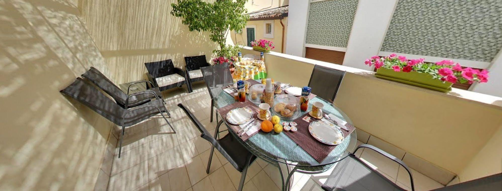 B&B Del Carmine Noto Bagian luar foto